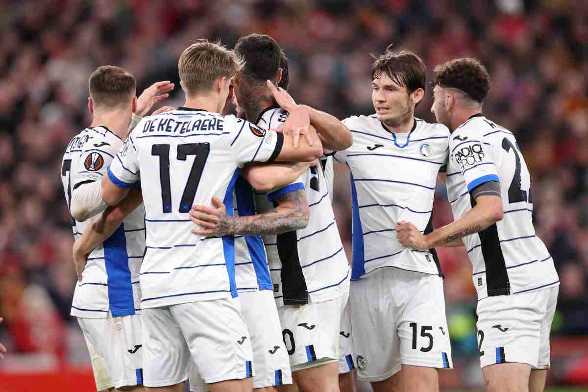 L'Atalanta può portare sei squadre italiane in Champions