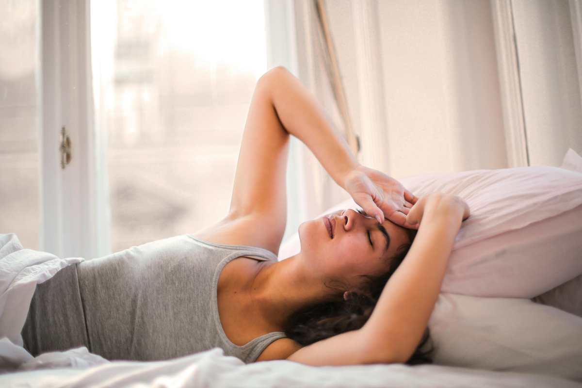 Sonno leggero come migliorare qualità studio