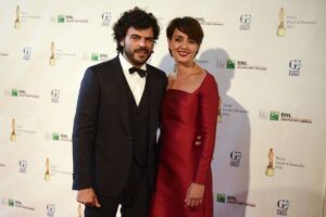 Francesco Renga e Ambra Angiolini