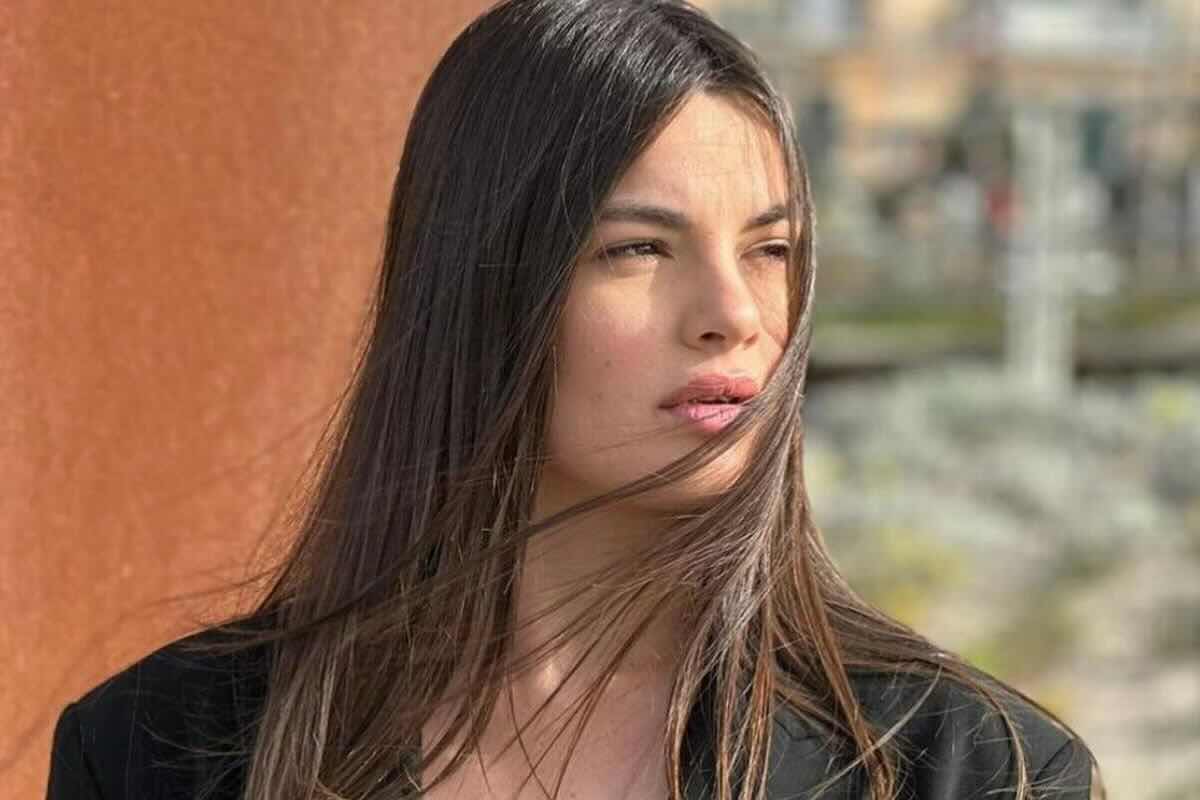 Raffaella Scuotto: la foto sensuale dopo l'addio a Uomini e Donne